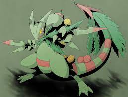 Mega Sceptile Pokemon Pictures Pokemon Art Cool Pokemon Wallpapers