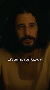 Don't blink: You might just miss this subtle warning in  #TheChosenLastSupper Part 2.