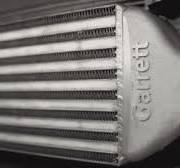 Performance Turbo Intercoolers - Garrett Motion