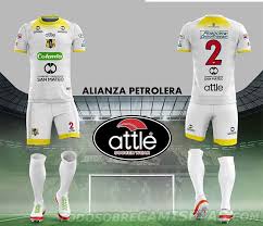 This page contains an complete overview of all already played and fixtured season games and the season tally of the club alianza petrol. Camisetas Attle Alianza Petrolera 2020 3 Todo Sobre Camisetas