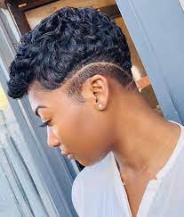 30 Cute Black Women Haircuts Hair Styles Short Hair Styles Natural Hair Styles