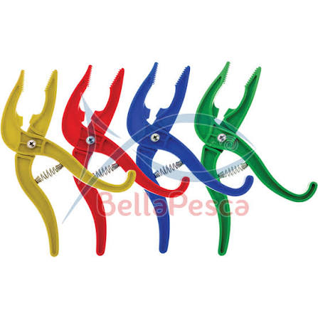 ALICATE PEGA PEIXE PLASTICO - BELLA PESCA