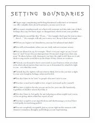 Found On Bing From Lemonlilyfestival Com Therapy Tools Psychology Setting Boundaries