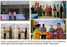 May 22, 2021 · pabrik yang dibangun di atas lahan seluas 5 hektare itu diproyeksikan mampu menyerap lebih dari 1.200 tenaga kerja. Tanggung Jawab Sosial Perusahaan Bssw