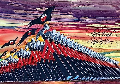 The Art of Pink Floyd The Wall - Scarfe, Gerald: 9781408714324 - AbeBooks