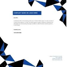 Select the text, then choose the font you wish to use from the font selector. What To Include In Your Company Letterhead The Wide Format Company