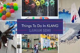 Things to do in klang. One Kesas Klang Things To Do In Klang Valley Part 1 Facebook