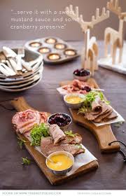 Easy christmas appetizers including cute christmas appetizers, make ahead options, and more! Cold Christmas Platter Gammon Recipes Food Winter Appetizers