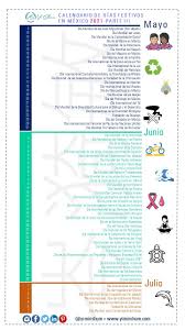 Si se consideran los registros oficiales acumulados desde el 15 de marzo de 1964, méxico suma un total. Mexico 2021 Dias Fechas Y Efemerides Nacionales Y Mundiales