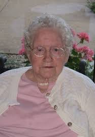 Obituary of Grace Isabel Monahan