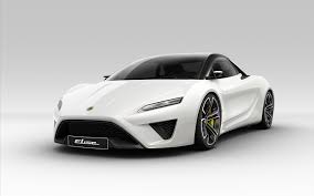 2015 Lotus Elise Concept Wallpapers Hd Wallpapers Id 9053