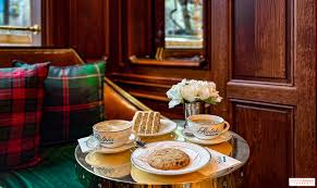 Ralph's Coffee: the elegant Ralph Lauren café in Saint-Germain-des-Prés