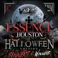 Essence Houston Presents: Halloween Edition — event image