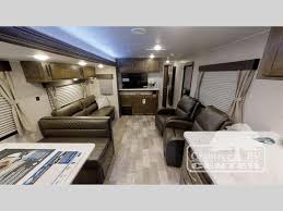 We build rvs for your adventure. East To West Della Terra Travel Trailer Review 3 Ways To Travel Crab Tree Rv Blog