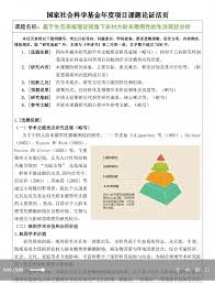国社科基金申请模版书分享- 数字技术AI课题研发项目-数字技术AI ...