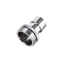 Maybe you would like to learn more about one of these? Uxcell Brass Faucet Tap Quick Connector M24 Unf Male Thread Hose Pipe Socket Adapter Fitting For Dishwasher Washing Machine Quick Connect Fittings Assetrak Hydraulics Pneumatics Plumbing