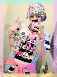 Decora Boy Kawaii Fashion Harajuku Fashion Decora