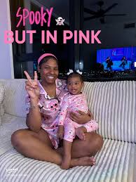 💀 Just A Spooky Girl with a Love for Pink! 🩷