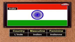 A complete collection of country flags from around the world. Country Names In French Learn French Through English Learn French For Beginners French Grammar Youtube