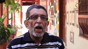 Miguel Angel Cuenca Quintero Historiador de Centro de Historia del  municipio de Copacabana.