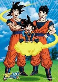 Goku Gohan And Goten Dragon Ball Artwork Dragon Ball Goku Dragon Ball Art