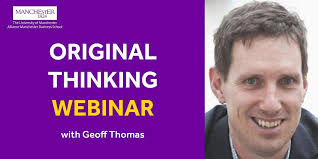 Original Thinking Webinar