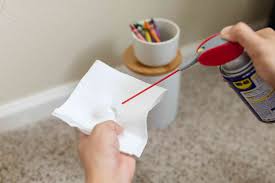 It can help remove pencil marks on walls as well. How To Remove Crayon Stains From Walls