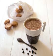 Chocolat Chaud Au Cafe Pour Un Voyage Au Bresil Recette Recettes De Cuisine Recette Chocolat Chaud Recette Chocolat