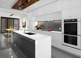 Small kitchens are pretty, but it can be tricky attempting to create something trendy and functional. 15 Simple And Minimalist Kitchen Space Designs Home Design Lover