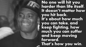 He was the frontman of the band,. Inspirational Quotes To Keep Fighting Quotesgram