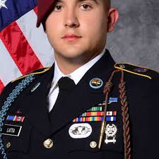 Fundraiser by Regan Latta : SSG Tyler Latta