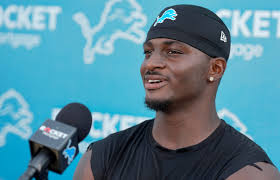 Detroit Lions camp observations: WR Antoine Green making plays