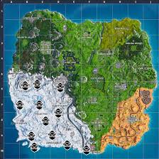 Etoile cache semaine 2 saison 7 fortnite. Fortnite Defi Semaine 6 Saison 7 Ou Trouver Des Nains De Jardin Glaces Generation Game