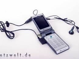 Sony Ericsson W380 im Test ...