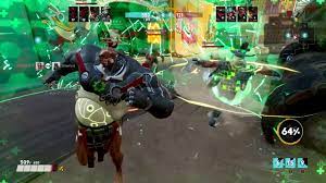 Oozing with character and color, bleeding edge hit xbox game pass for xbox one and pc a little while ago, alongside. Bleeding Edge Xbox One X Release Gameplay Youtube