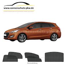 Prodaja hyundai i30 auta iz cijele hrvatske u malim oglasima sa slikama i cijenama hyundai i30 automobila. Www Sonnenschutz Pkw De Sonnenschutz Hyundai I30 Kombi Gdh