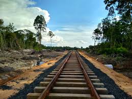 Mas, semarang utara, kota semarang, jawa tengah 50211. Jalan Tanpa Izin Akhirnya Gubernur Setop Sementara Pembangunan Rel Kereta Api Di Katingan Mongabay Co Id Mongabay Co Id