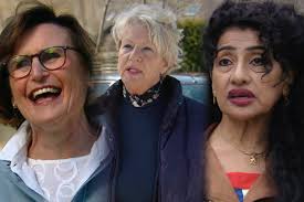 Dit zijn de dames voor Leendert uit B&B Vol Liefde