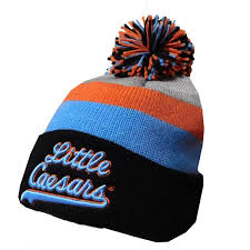 Look your best when purchasing your favorite ccm hats from hockeymonkey. Ccm Little Caesar S Pom Knit Hat