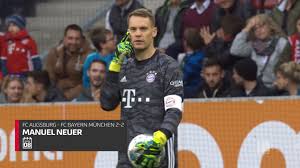 Manuel neuer has played a huge part in helping fc bayern win the champions league, uefa super cup, dfb pokal and german supercup. Bundesliga Top 5 Saves Of Manuel Neuer 2019 20 So Far Video Dailymotion