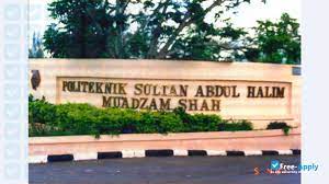 Sultan abdul halim mu'adzam shah international islamic university (unishams) is a private university operating from new official campus in kedah. Polytechnic Sultan Abdul Halim Muadzam Shah Free Apply Com