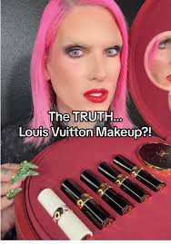 Jeffrey Star Louis Vuitton Makeup Review