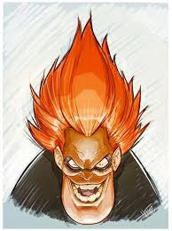 Buddy Pine Aka Syndrome The Incredibles Eddie Nunez Geek Artwork Comics Artwork Comic Books Art