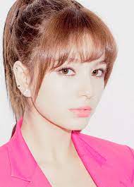 Shannon Williams Pop Hair Kpop Hair Cute Beauty