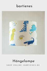 Kinderlampe Dinos Jungen Kinder Lampen Kinder Zimmer Lampe Kinderzimmer Junge