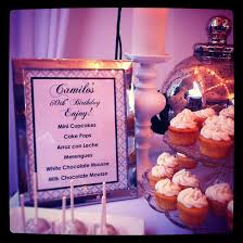 Birthday Cake Table Decoration Ideas Pin By Melissa Feijoo On Dessert Tables 80th Birthday Party 80th Birthday Party Decorations 80th Birthday