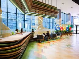 In Pictures Is Google S New Hq The Most Amazing Office In Singapore Hardwarezone Com Sg Google Office Design Jobs Creative Workspace
