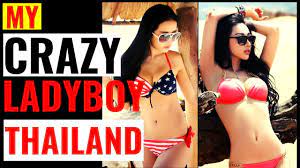 MY CRAZY LADYBOY CHAWENG BEACH KOH SAMUI 