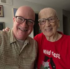 This badass just completed her 5th Chemo treatment…with just one more to go  in 3 weeks. She has been fighting this battle with grace and courage. My  Mom is incredible!!! #F@ckCancer!