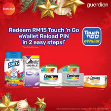 Plus will also be working with touch 'n go sdn bhd to ensure that all touch 'n go kiosks are in working order to better facilitate this process. 1 31 Dec 2020 Guardian Free Rm15 Touch N Go Ewallet Reload Pin Promotion Everydayonsales Com